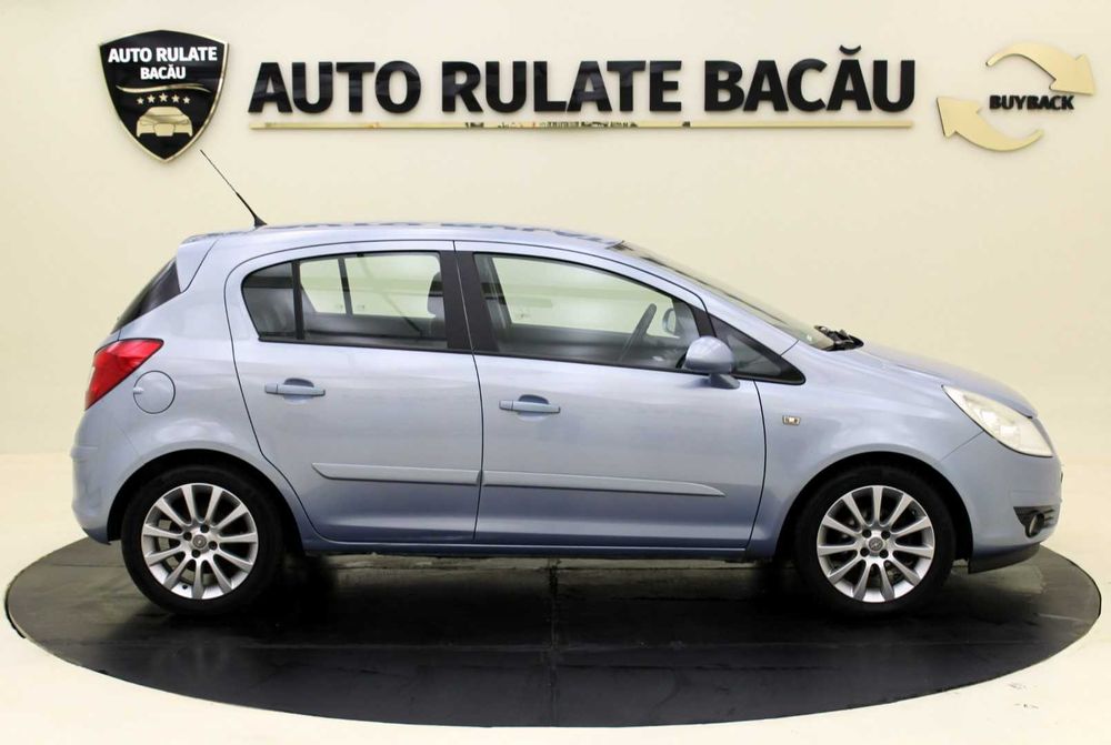 Opel Corsa 1.2 Benzina 80CP 2007/11 Euro 4