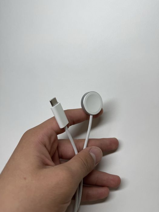 I watch org charging