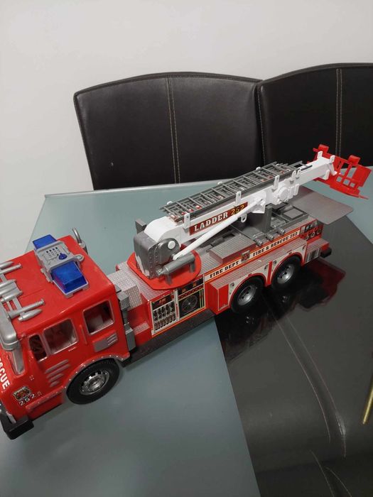 De vânzare mașina pompieri Mare cu sunete și lumini-noua