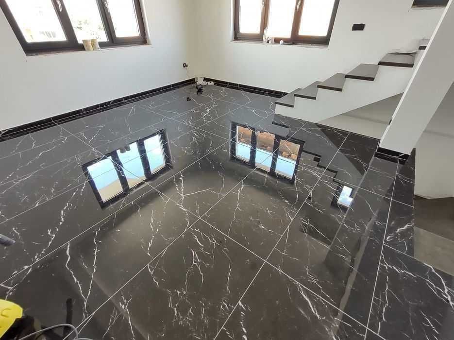 Echipa de finisaje interioare/finisaje exterioare/constructii la cheie