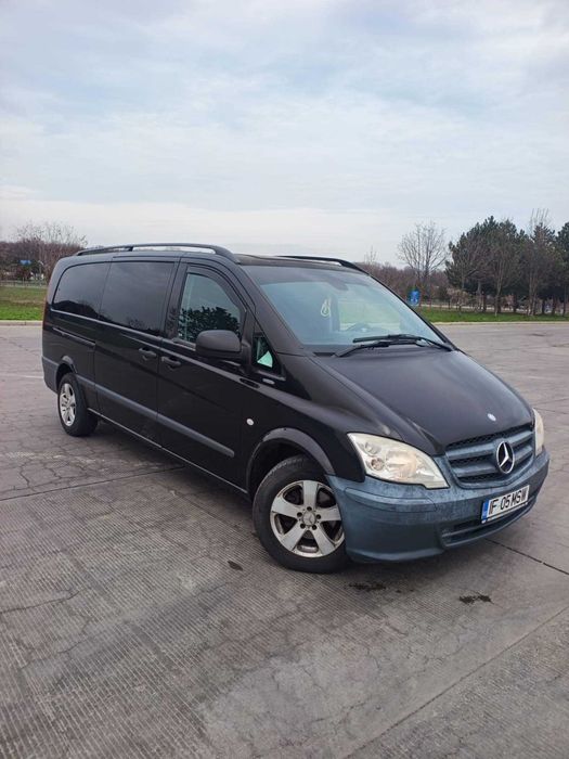 Mercedes-Benz Vito 8+1  2012