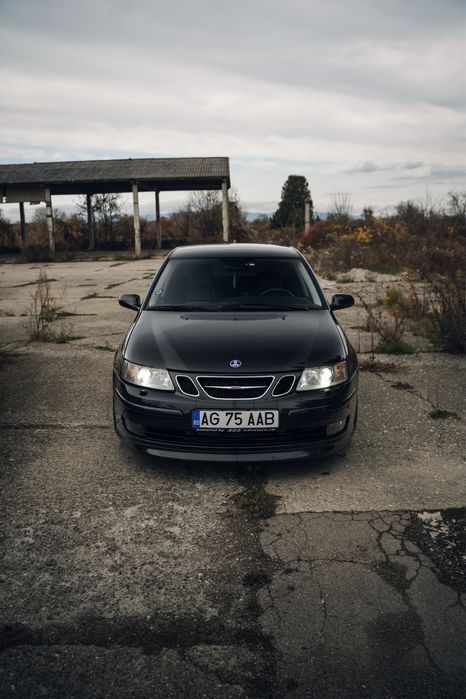 Saab 9-3 aero 2.0T 250cp