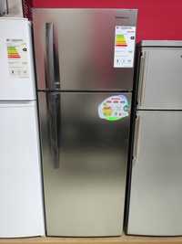 Холодильник Shivaki HD395FWEN стальной NoFrost Inverter
