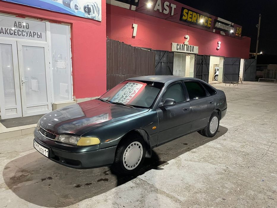 Mazda cronos 1997
