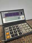 Calculator vintage Casio SL 120 solar