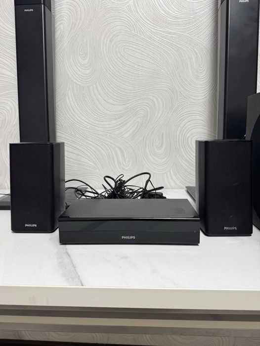 Домашний кинотеатр Philips 5.1