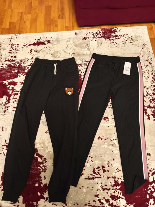 Pantaloni trening potrivit măsură L-oferta