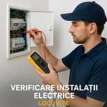Verificare Instalație Electrică Locuință – Evită Incendiile!