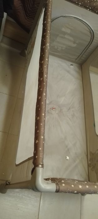 Бебешка кошара без дюшек