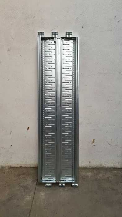 Podine nivel zincate pentru schela 1.8 m