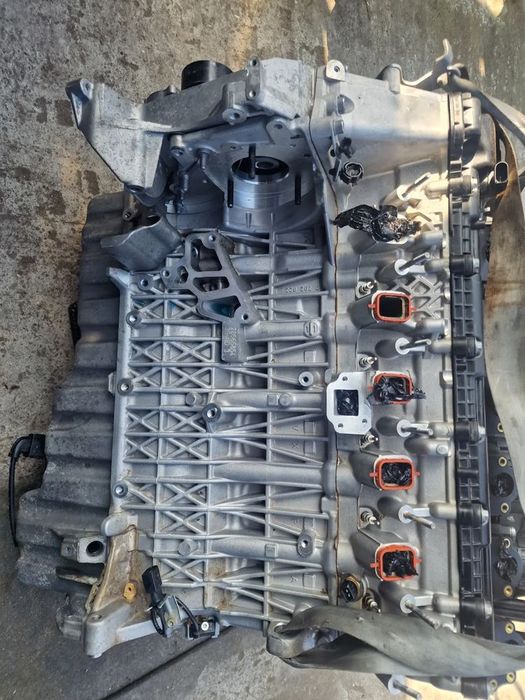 Motor 3.0 diesel Bmw seria 3 E 90,X3/X5 ca nou 80 Km reali masina de t