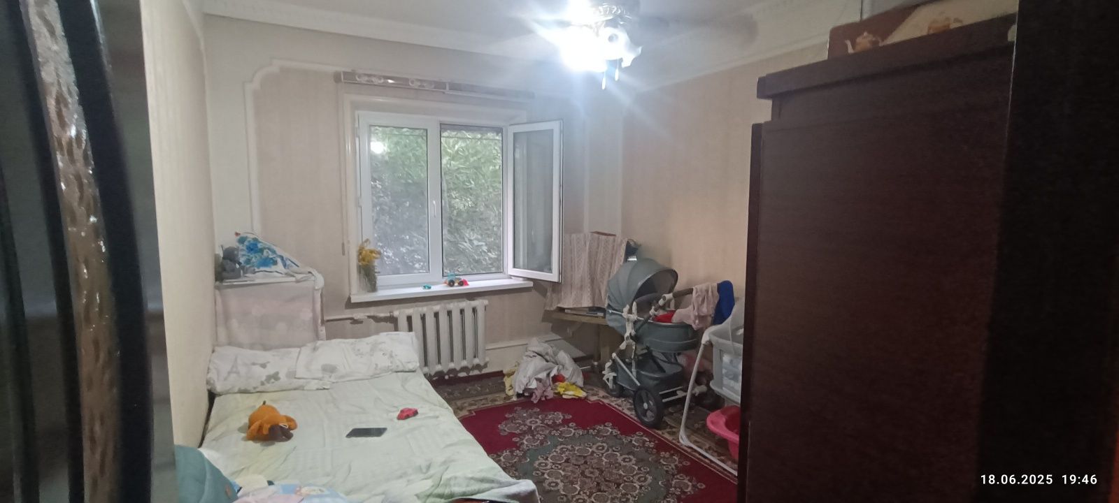 Квартира сотилади