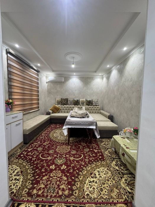 Продаётся 5-комнатный дом в Сергелинском районе 2соток 120М2