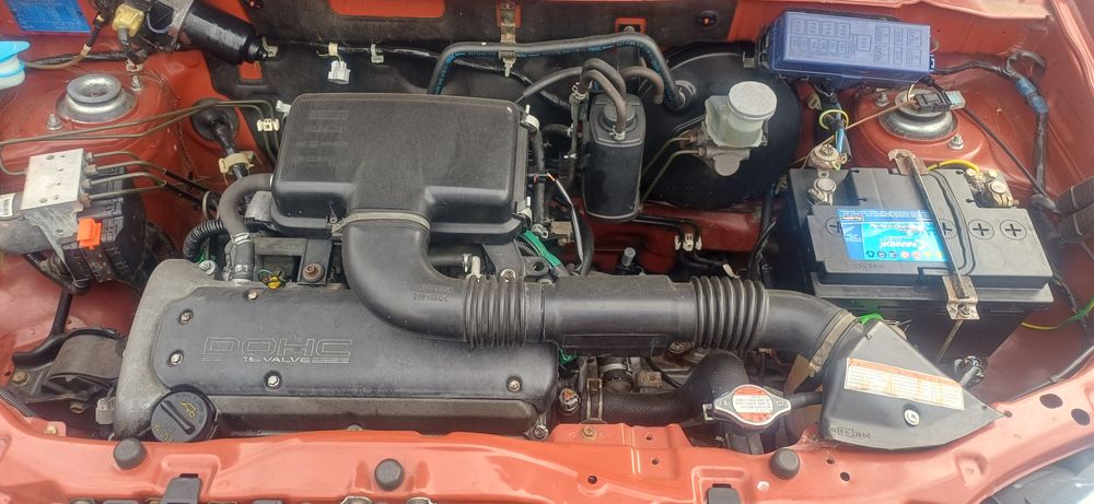 Vînd Suzuki Ignis 4×4