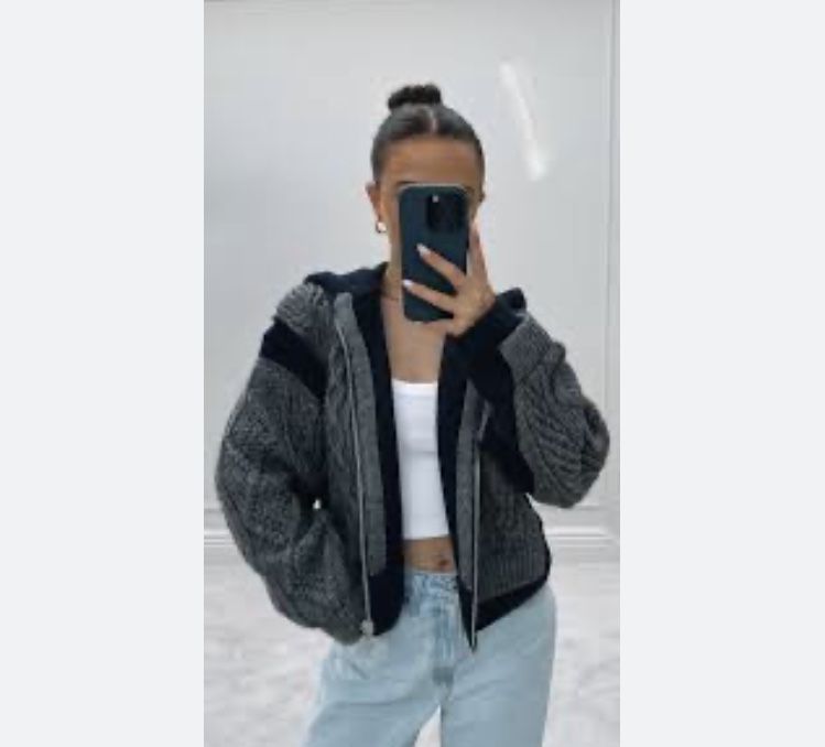 Zara жилетка връхна дреха