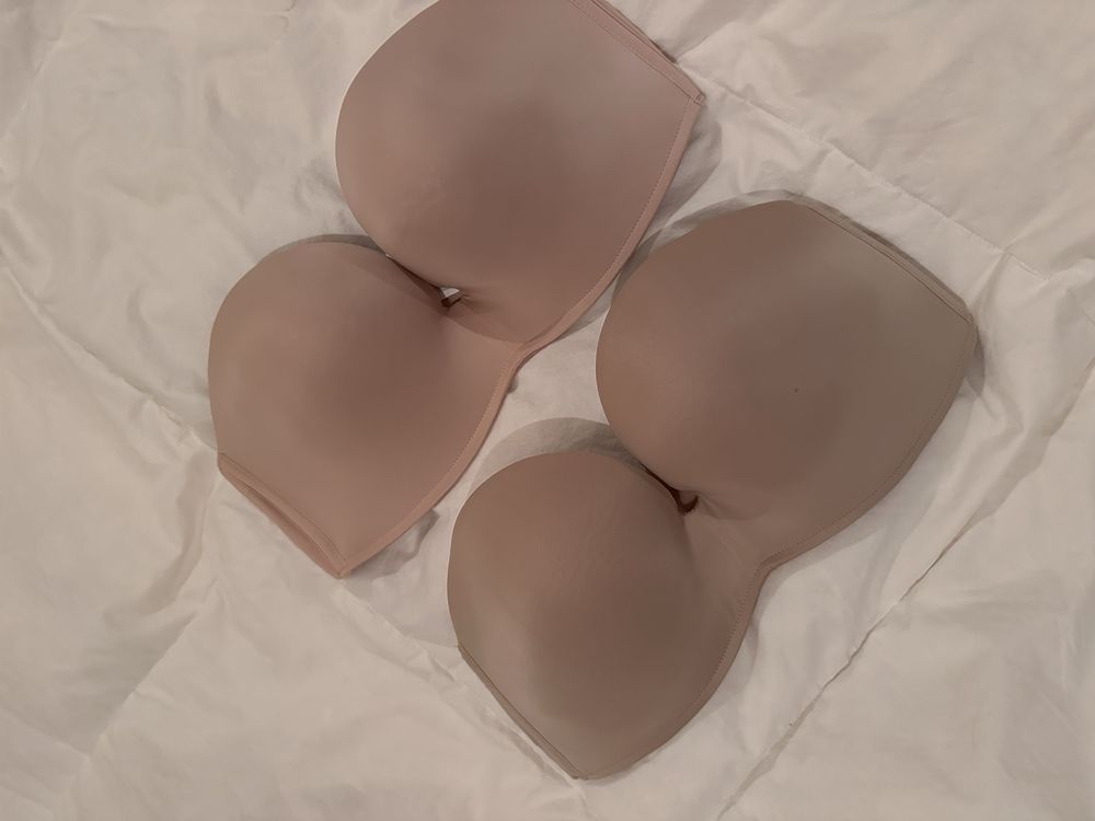 Wonderbra push up сутиени  80B и 85B