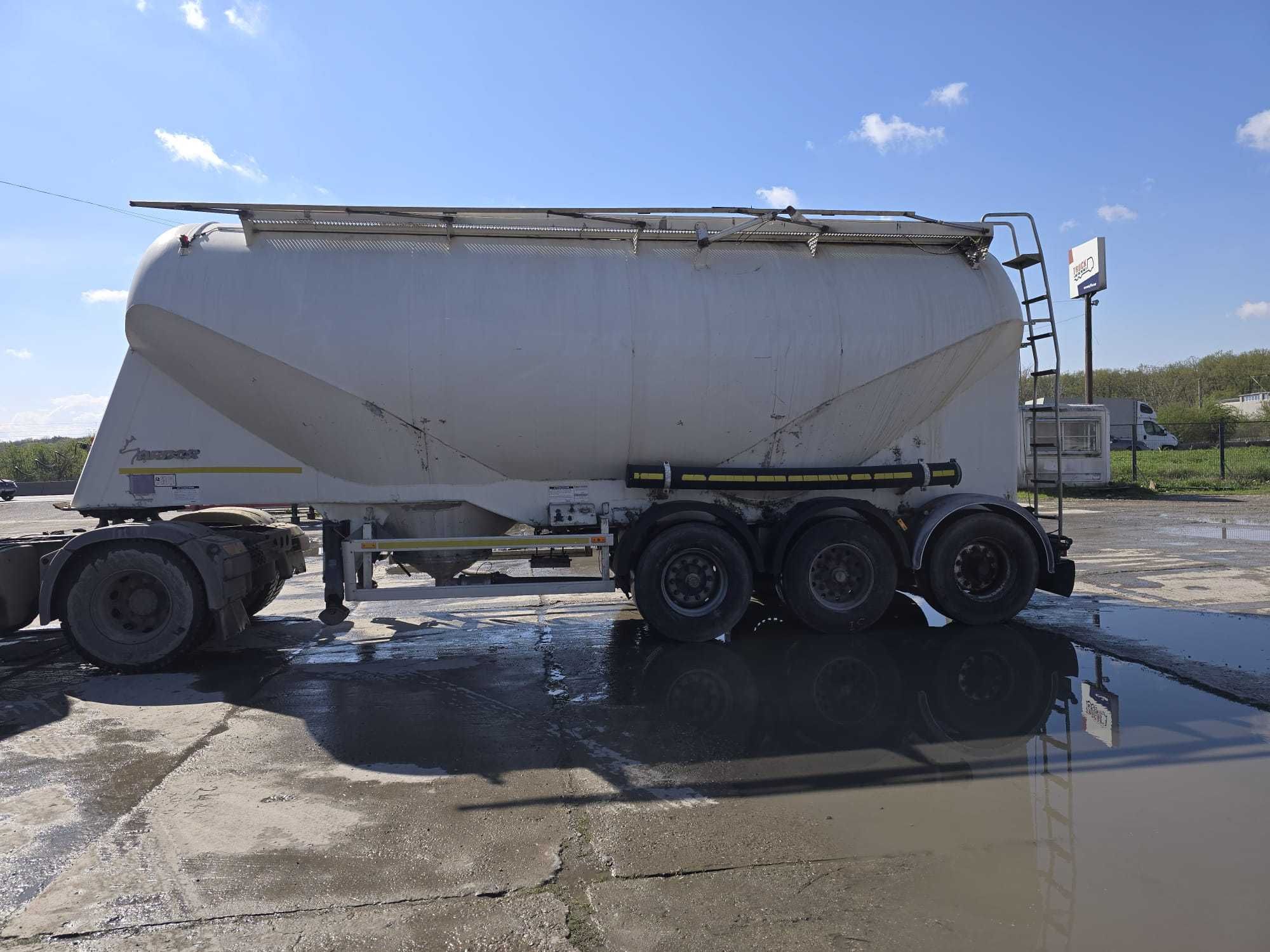 Semiremorca Cimentruck Ardor -2005