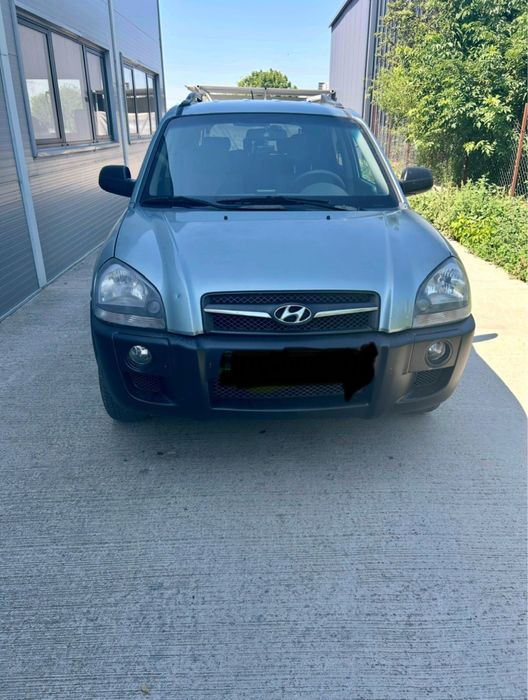 Hyundai tucson motor Clasic