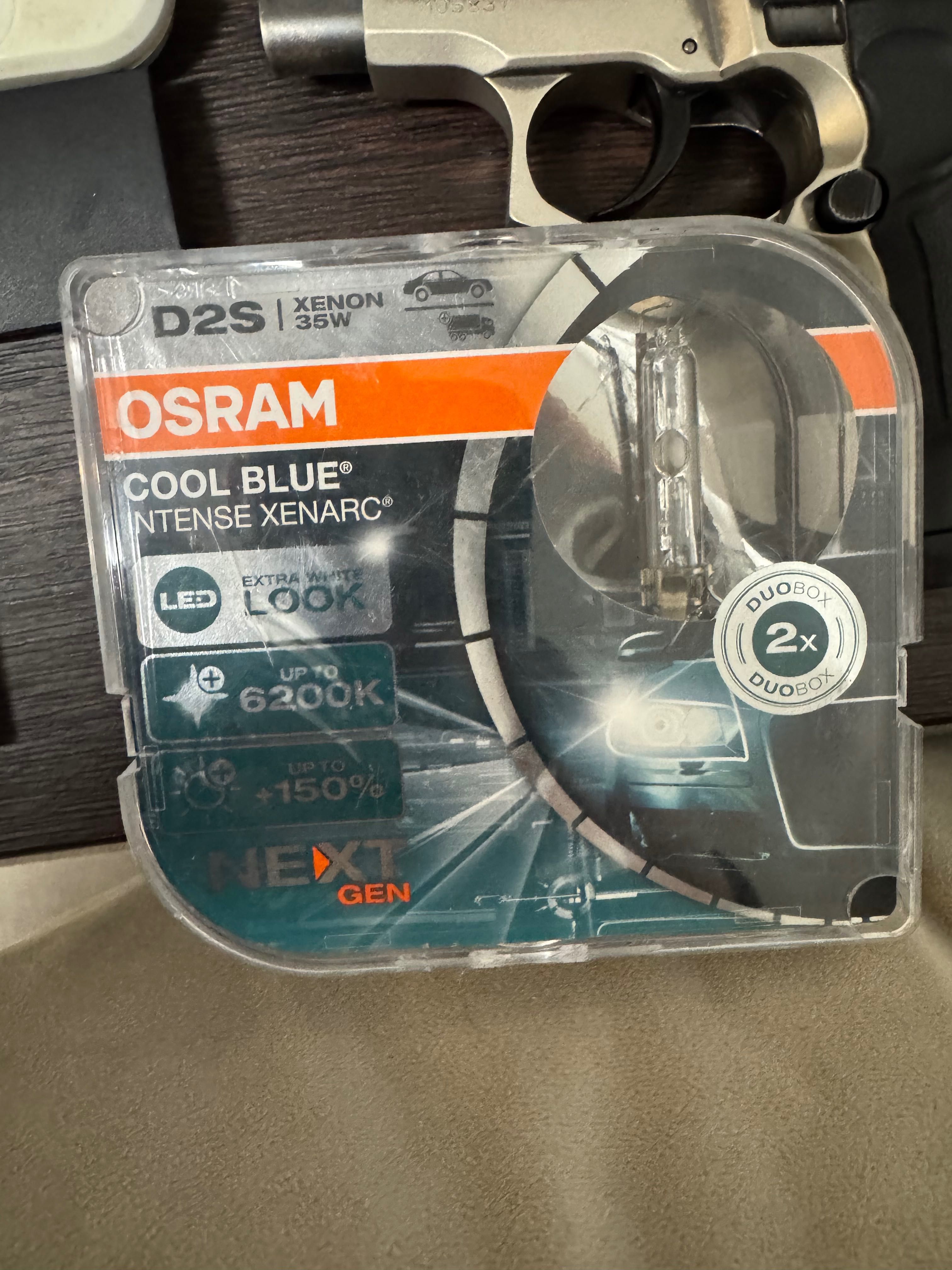 OSRAM D2S Next Gen