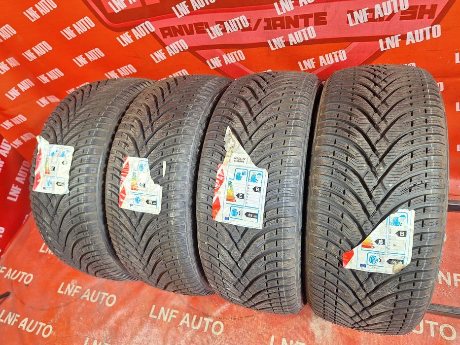 Anvelope de IARNA - 215/45/17 - KLEBER - NOI - DOT 2019 !