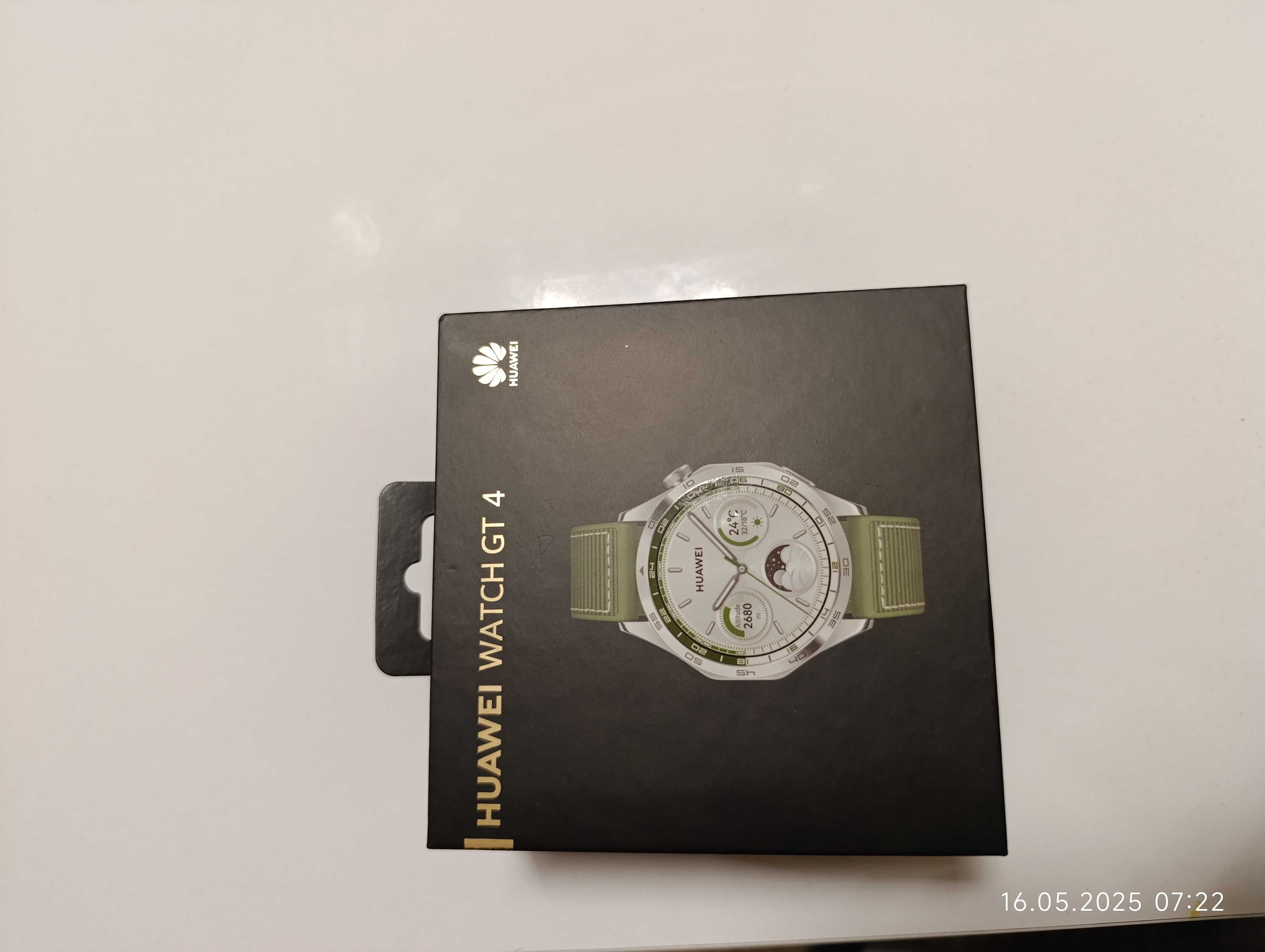 Huawei gt 4 46 mm