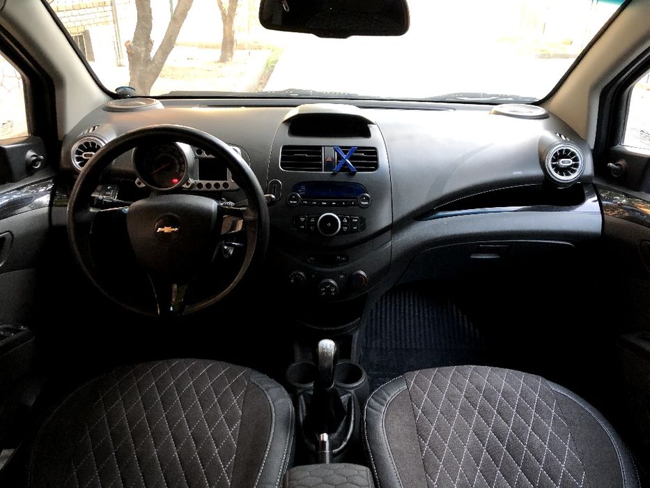 Spark mexamika 2017 gaz-benzin