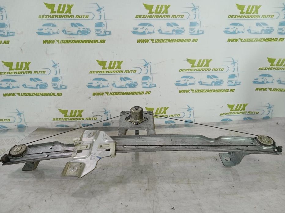 Macara geam stanga fata 8200733826 Dacia Sandero 1 [2008 - 2012]