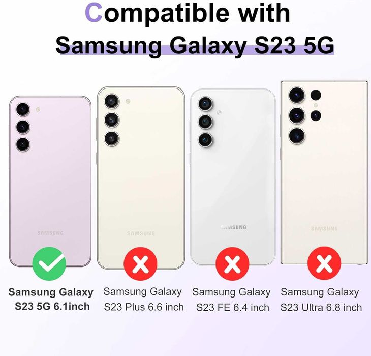 Husă Eiselen Samsung Galaxy S23 5G Silicon moale TPU Negru