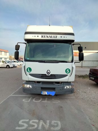 Renault midlum 7.5t