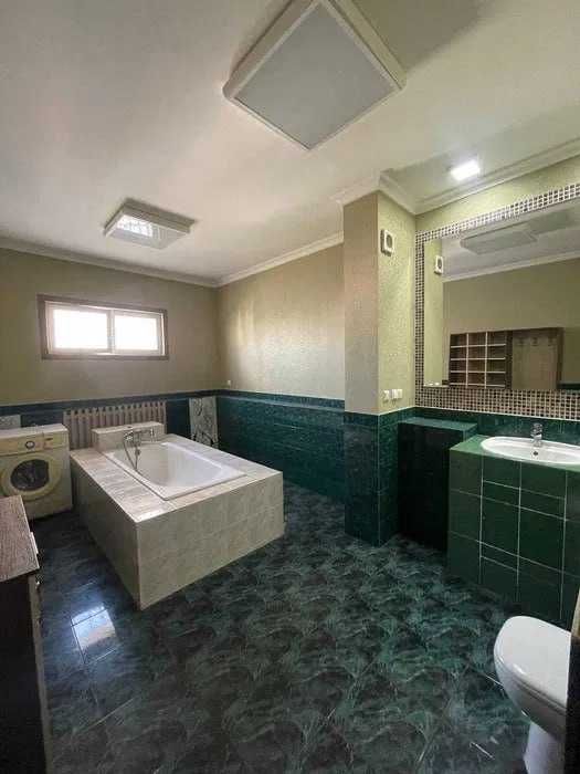 СРОЧНО! Продаётся уютная 5-комнатная квартира в Сергели-6