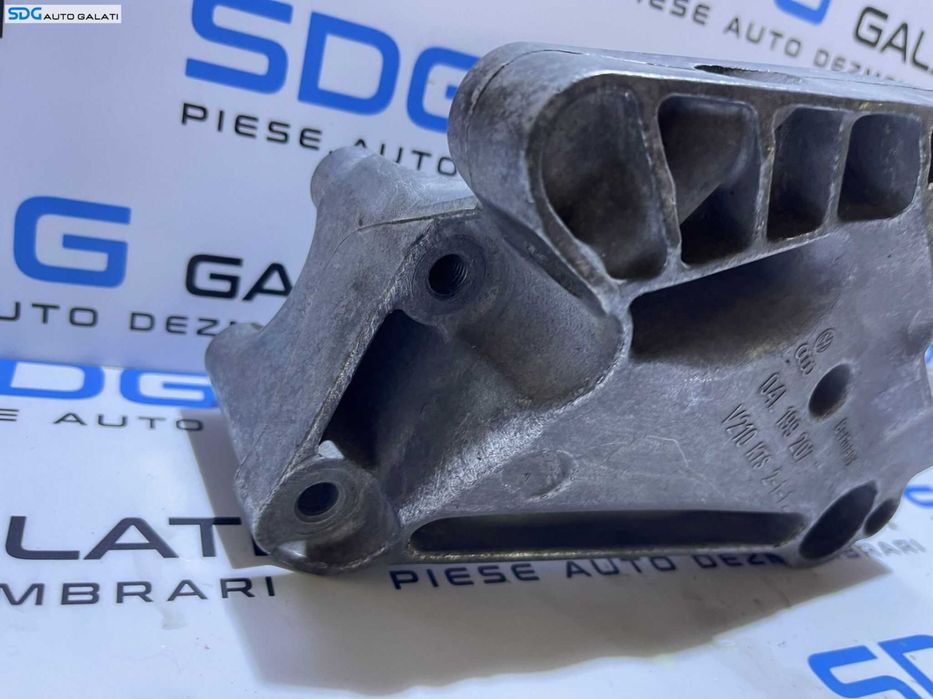 Suport Tampon Motor Volkswagen Sharan 2.0 TDI CUVA CUVC CUWA DFLA DFLD DFMA DLTA 2016 - Prezent Cod 04L199207 [D0020]