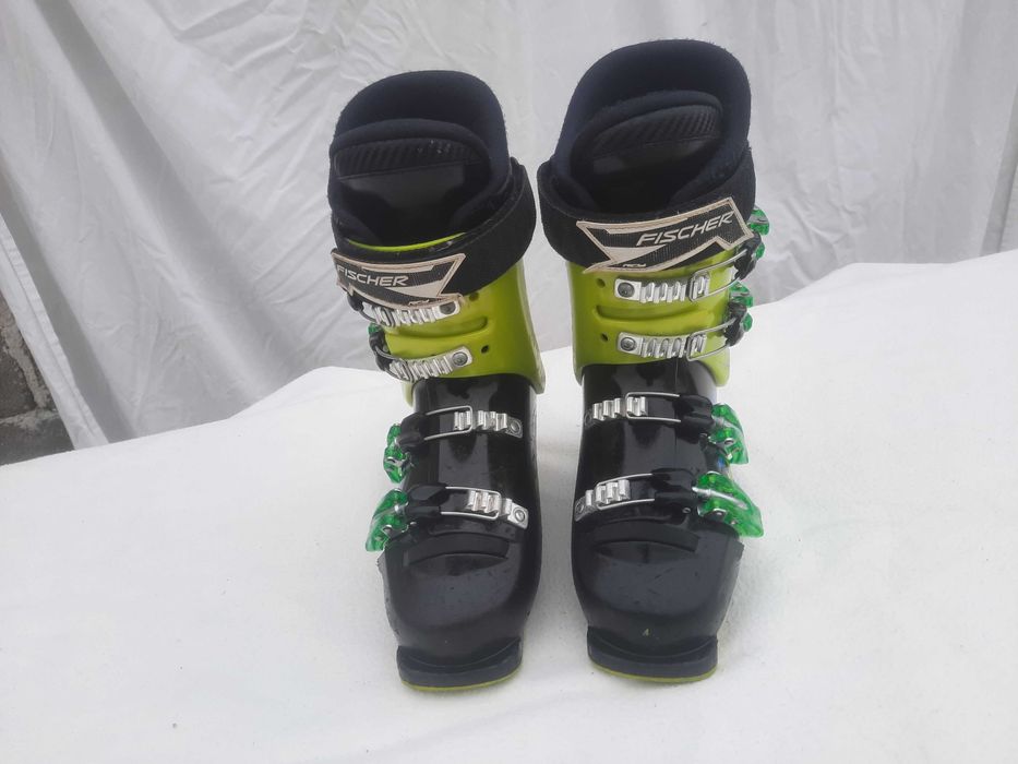 Ски обувки детски 23,5см FISCHER  X Jr 50