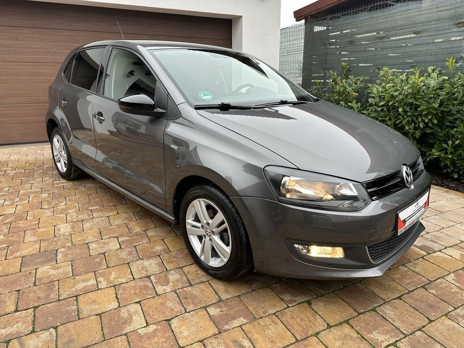 Volkswagen Polo Match 1.6 Tdi Automata 152000Km