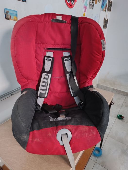 Scaun copil pt mașina ISO FIX