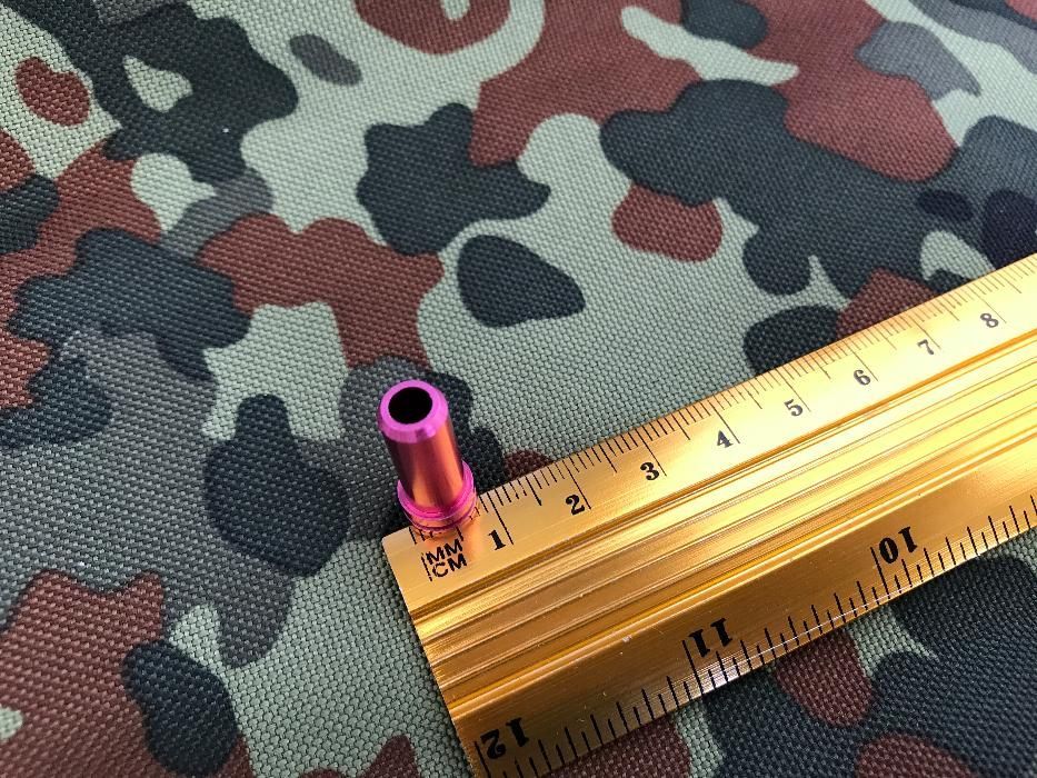 Nozzle, duza aer cu o-ring 21 mm Big Dragon P90 Airsoft