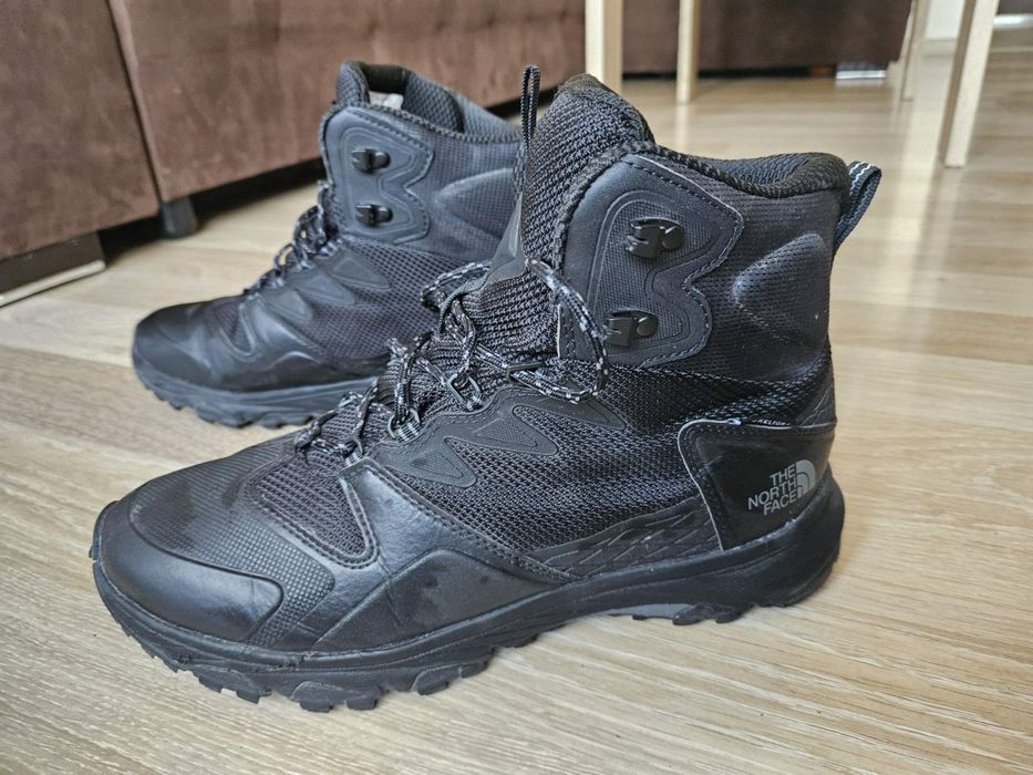 Водоустойчиви Мъжки Туристически Обувки The North Face