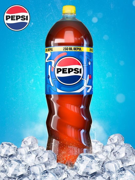Pepsi 2.25 litr dona optom
