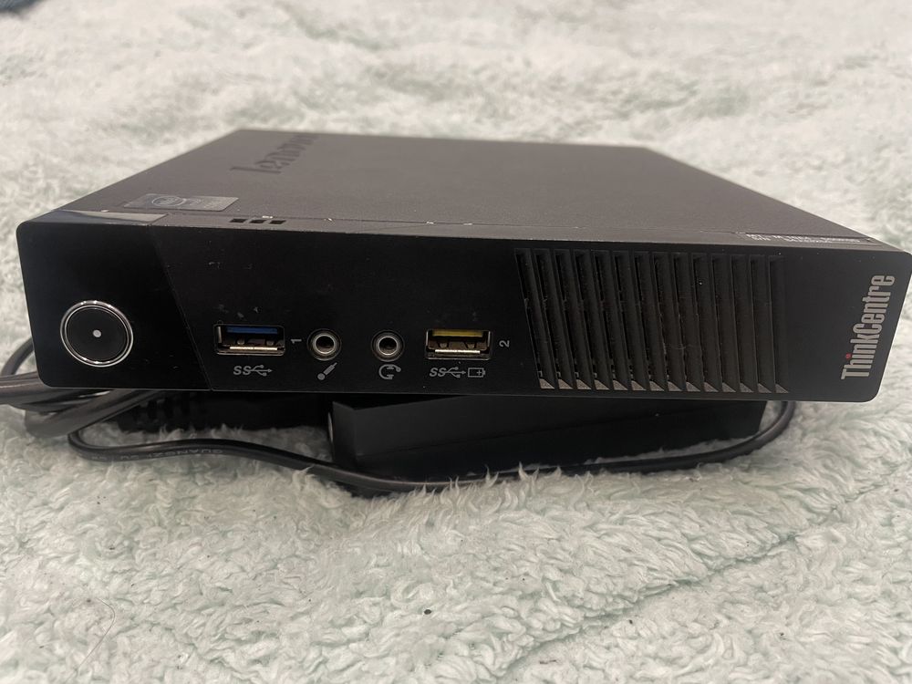 Компютър Lenovo ThinkCentre M93p