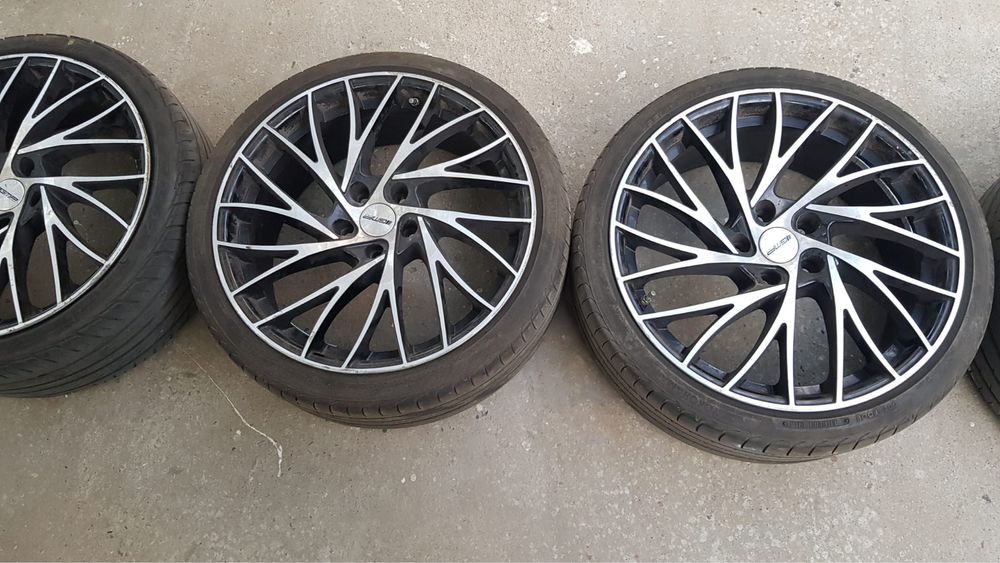 Jante+cauciuguri audi a4 b8