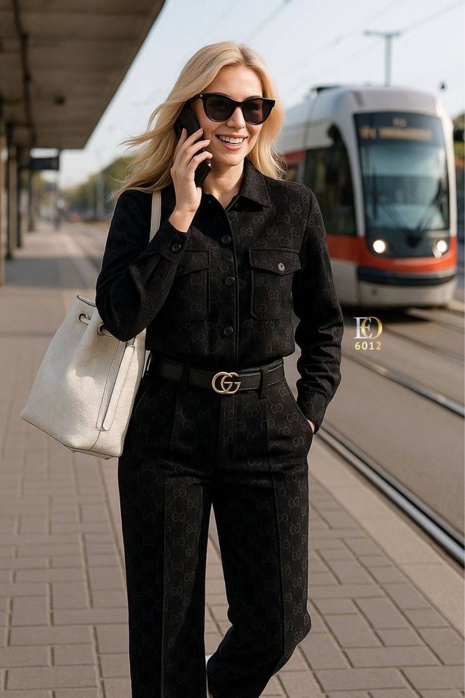 Compleu Gucci elegant