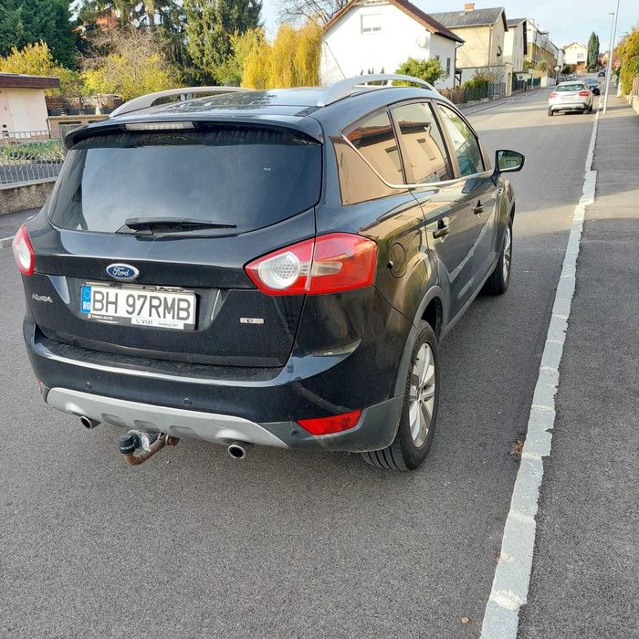 Vand Ford Kuga  4X4  2L 140 PS inmatriculat