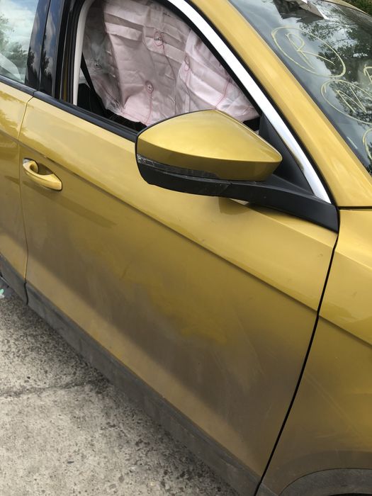usa dreapta fata volkswagen t-roc  1.5 benzina 2018