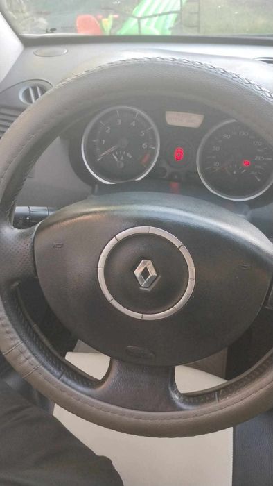 Renault megane 2