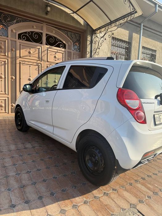 Spark 2016-17 yil 2 evro Avtomat zavod 12.5mator