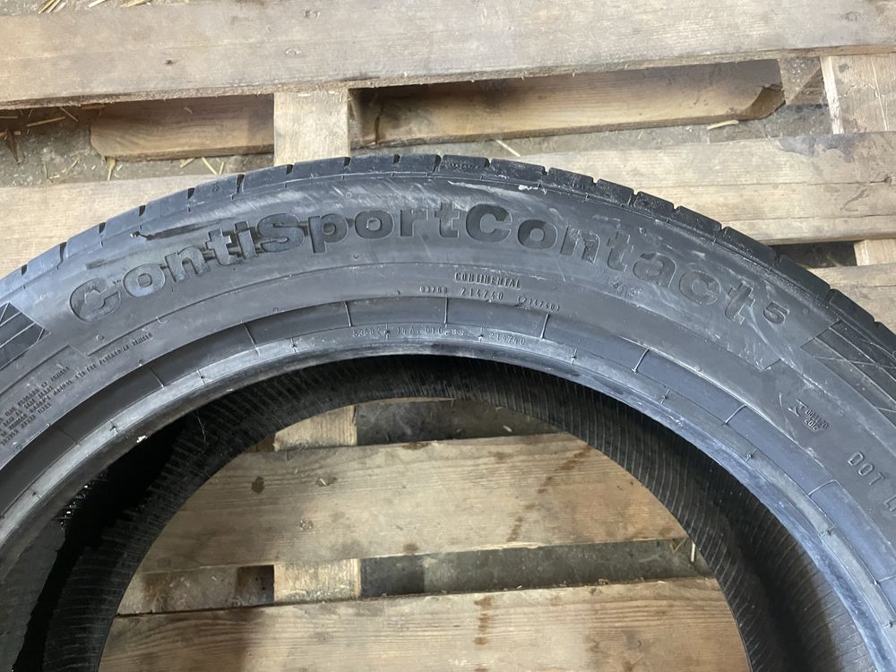 Гуми 275/45/20 Continental 2-бр