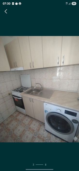 Apartament doua camere renovat