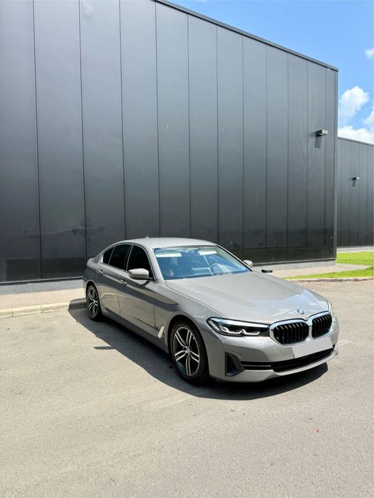 BMW seria 5 - G30 facelift - 520d