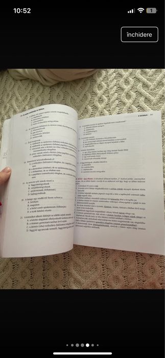 Az ember anatomiaja es elettana