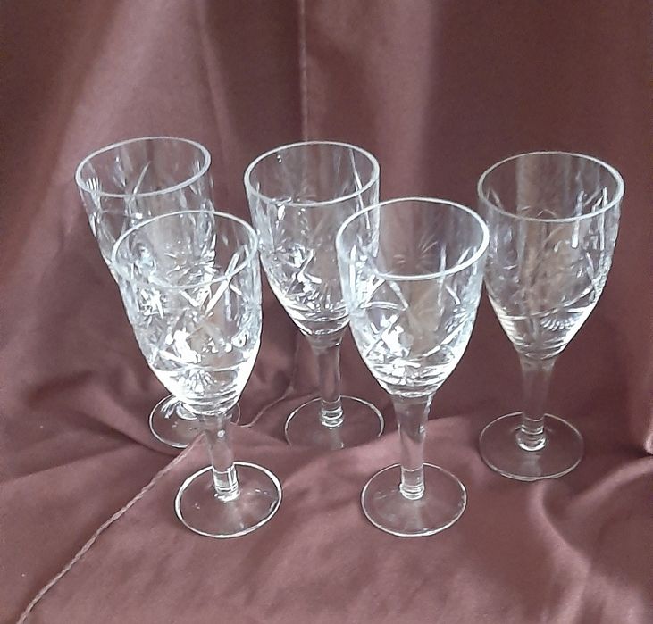 Винтажный хрусталь СССР