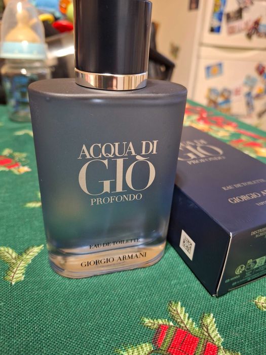 Acqua di Gio profondo